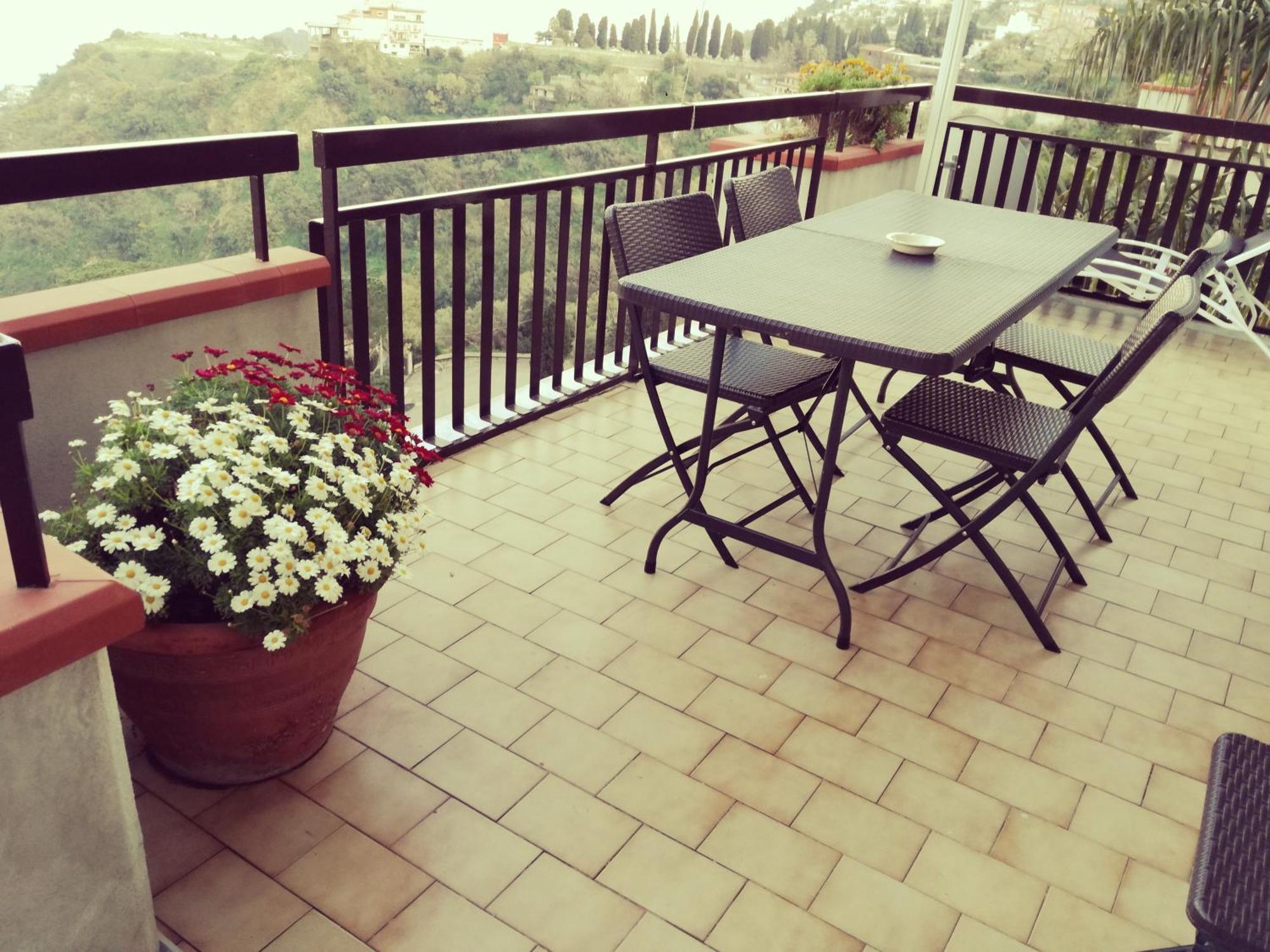 דירות טאורמינה Olimpia'S House מראה חיצוני תמונה