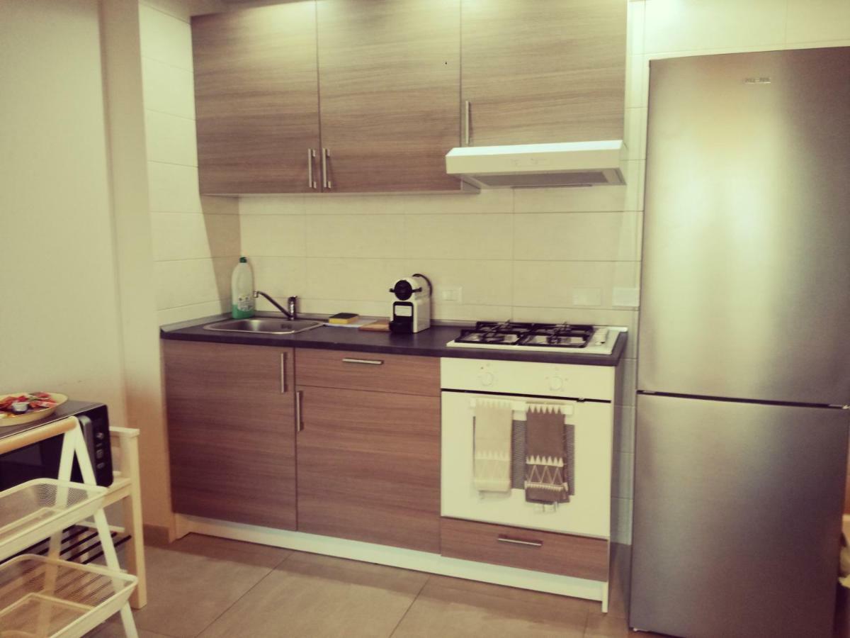 דירות טאורמינה Olimpia'S House מראה חיצוני תמונה