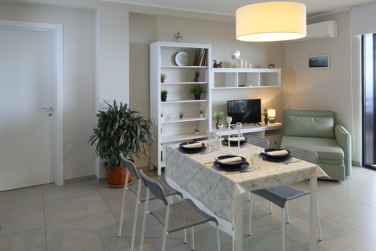 דירות טאורמינה Olimpia'S House מראה חיצוני תמונה