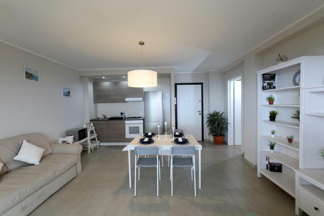 דירות טאורמינה Olimpia'S House מראה חיצוני תמונה